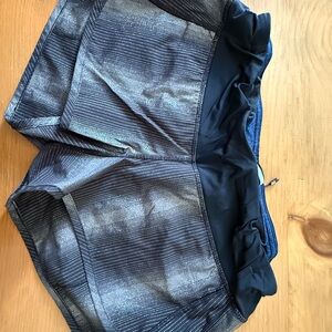 Lululemon Speed Up Low Rise 2.5” Short